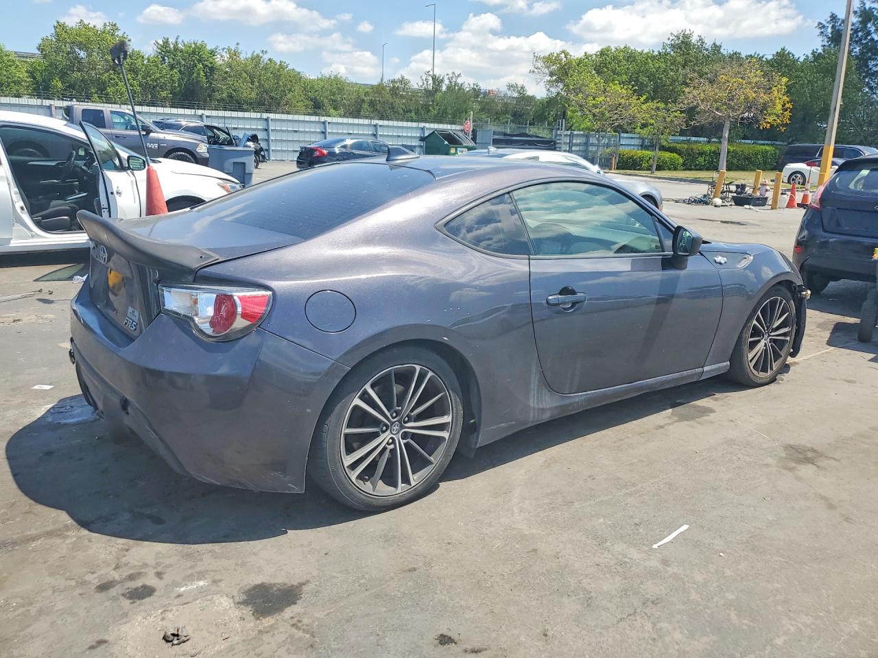 SCION FR-S 2016 — 4