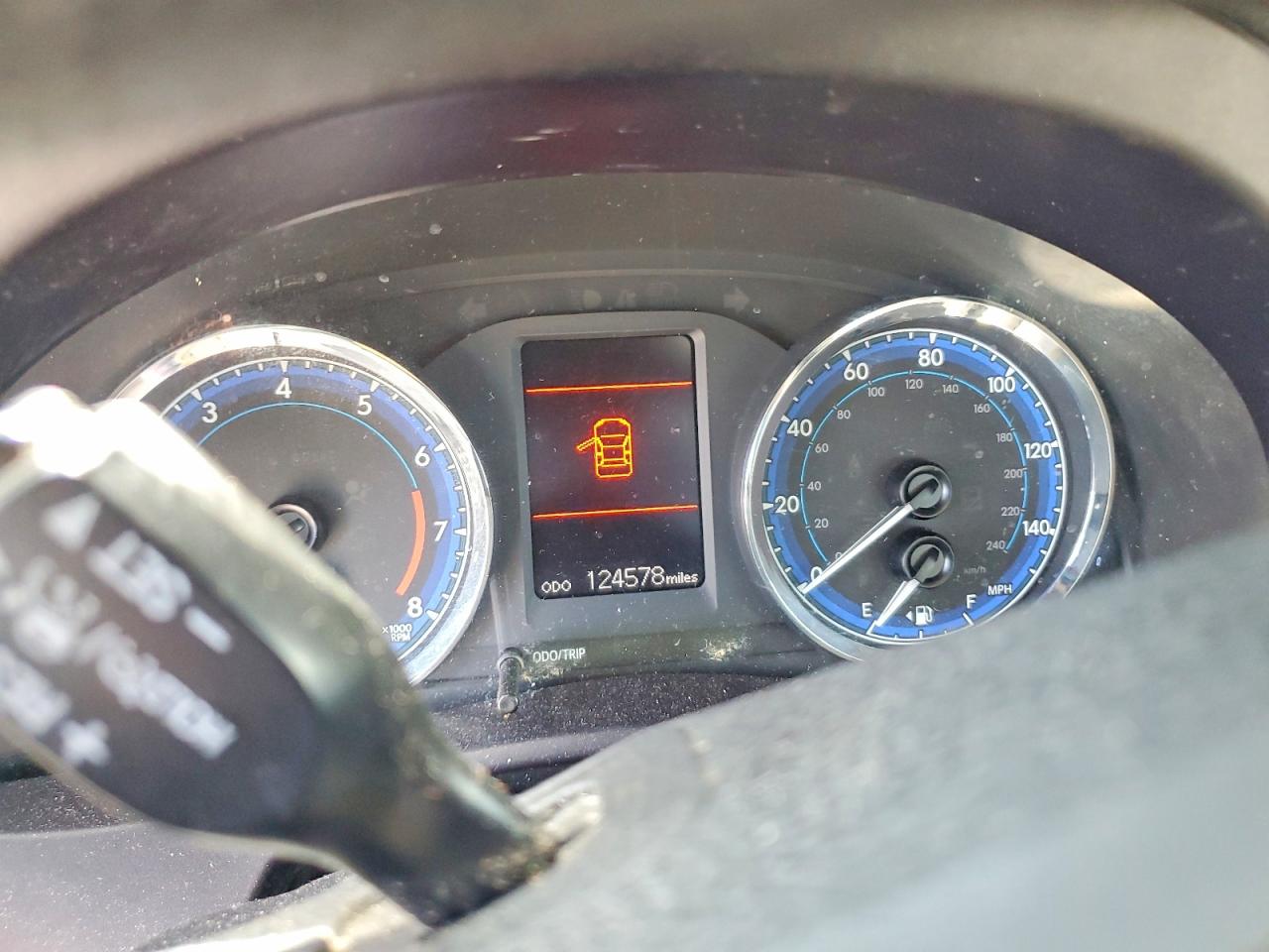 TOYOTA COROLLA 2017 — 10