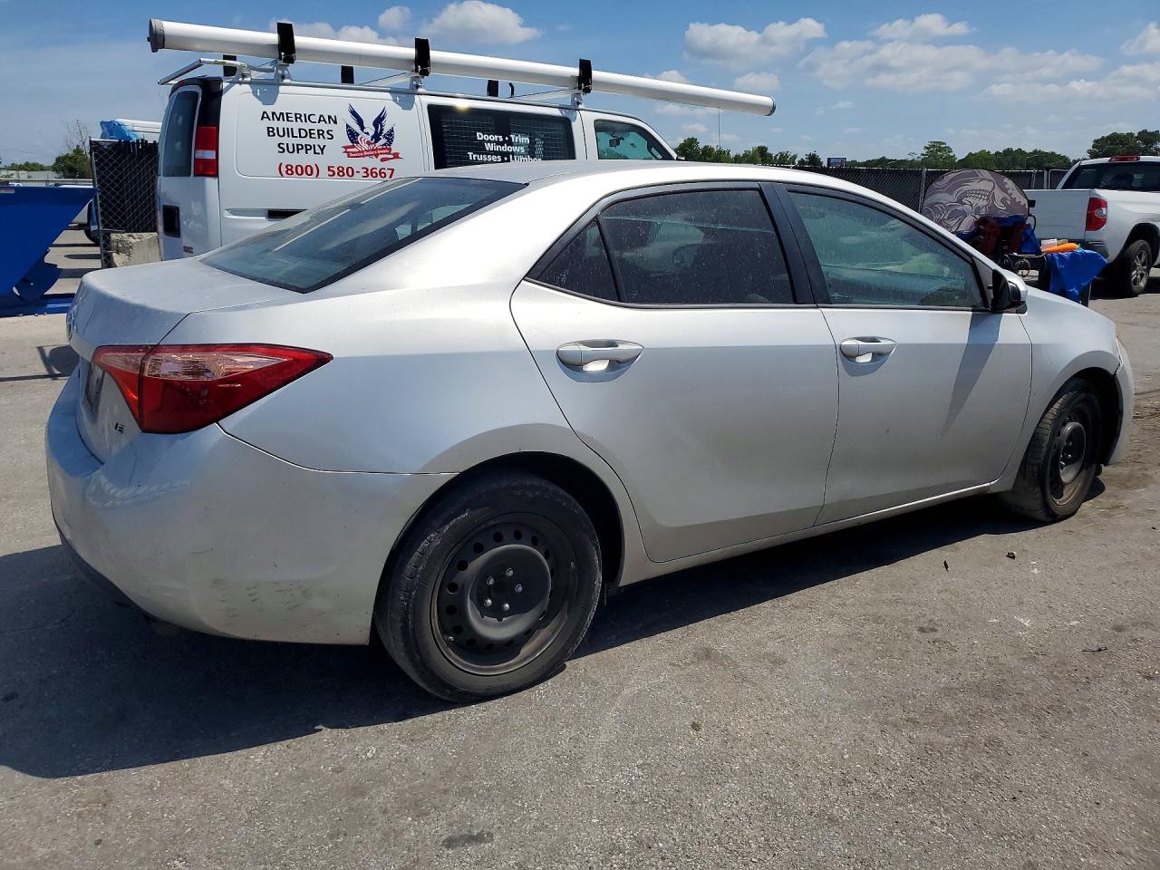 TOYOTA COROLLA 2017 — 4