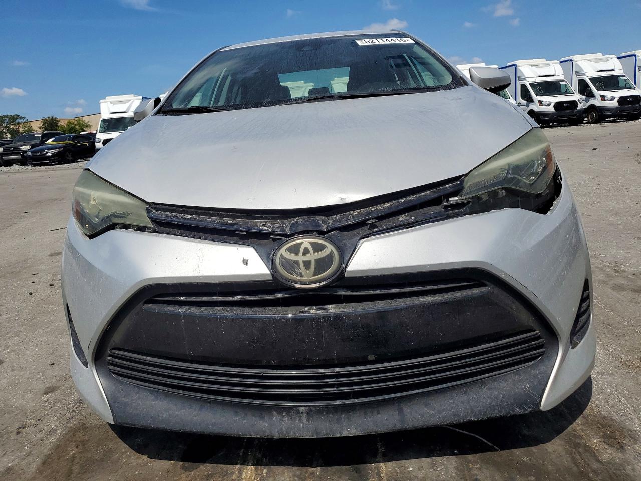 TOYOTA COROLLA 2017 — 6