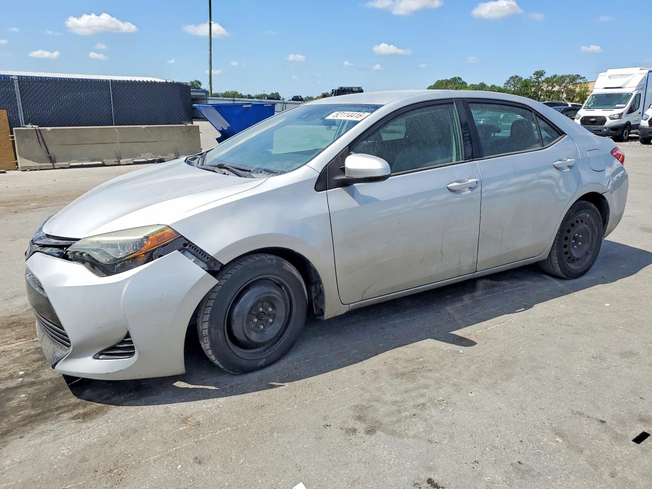 TOYOTA COROLLA 2017 — 2