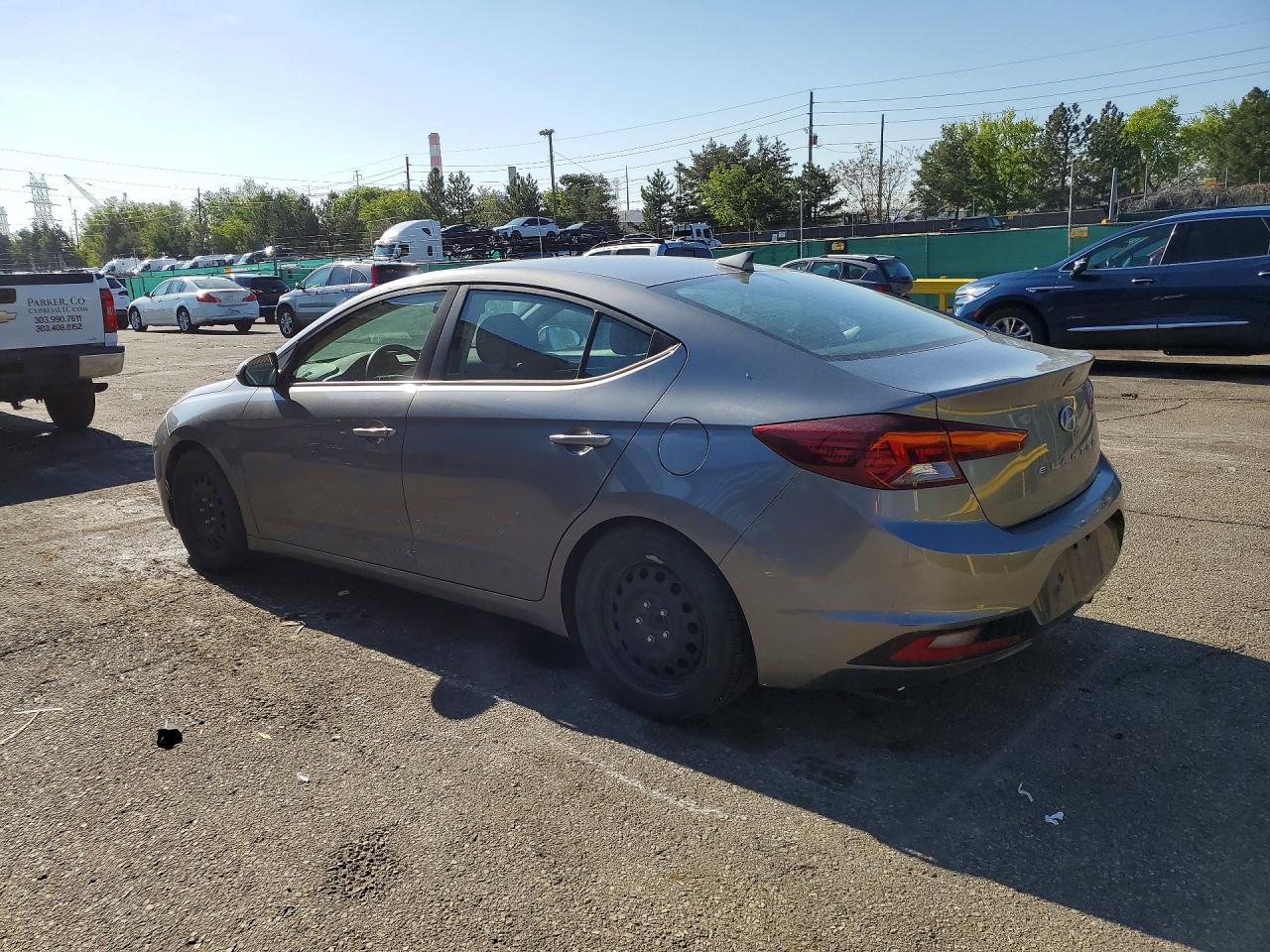 HYUNDAI ELANTRA 2019 — 3