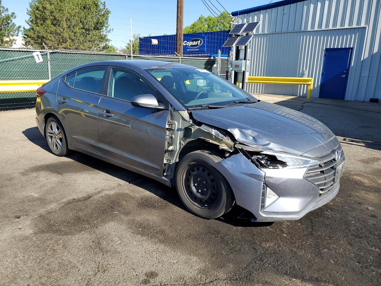 HYUNDAI ELANTRA 2019 — 5