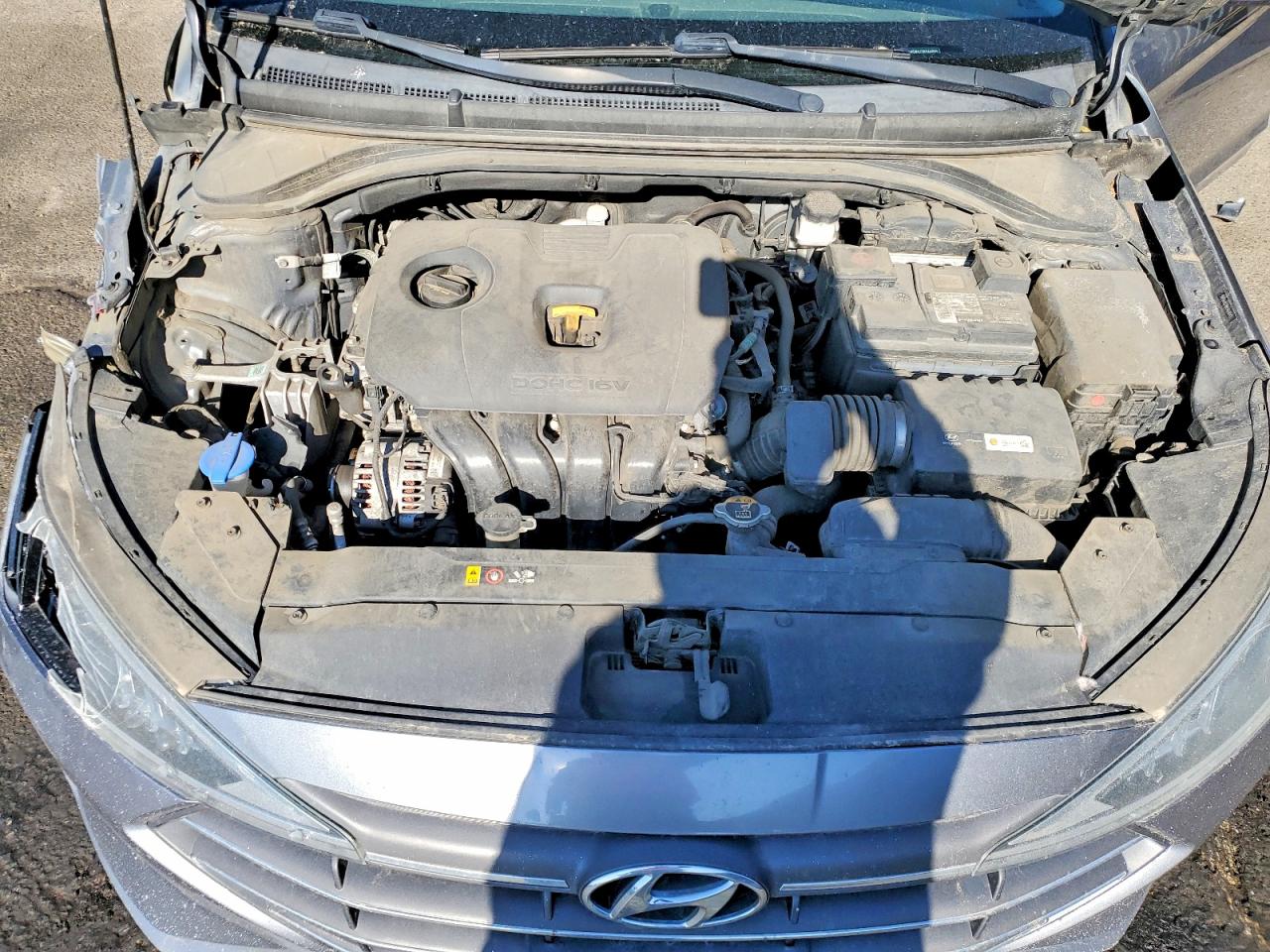 HYUNDAI ELANTRA 2019 — 12