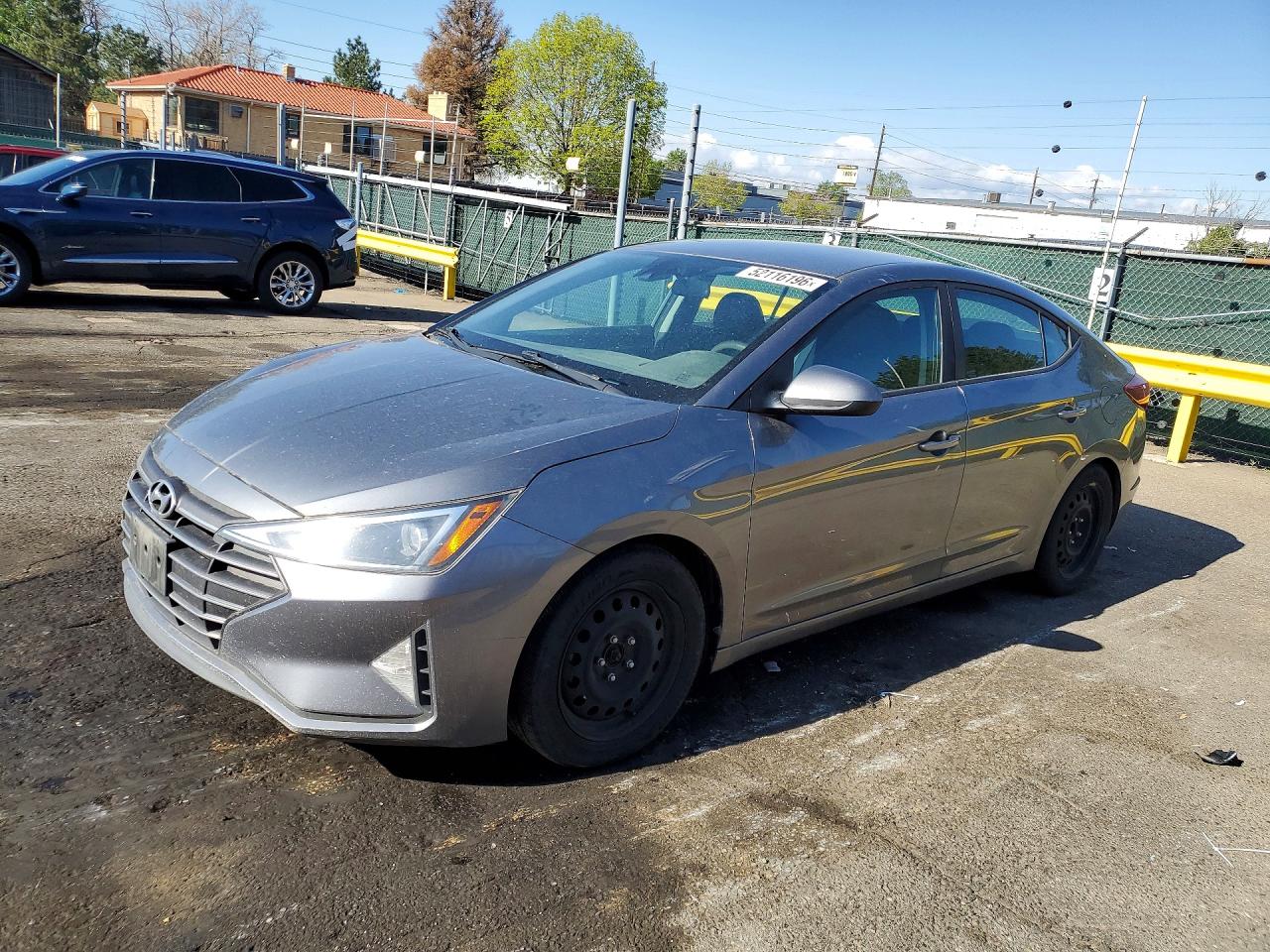 HYUNDAI ELANTRA 2019 — 2