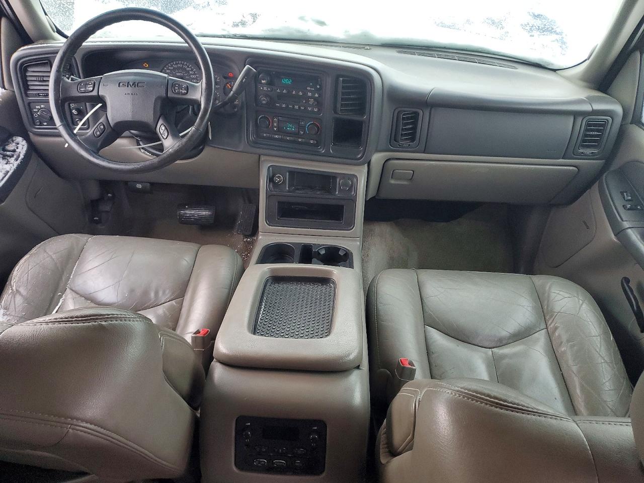 GMC YUKON XL 2003 — 9