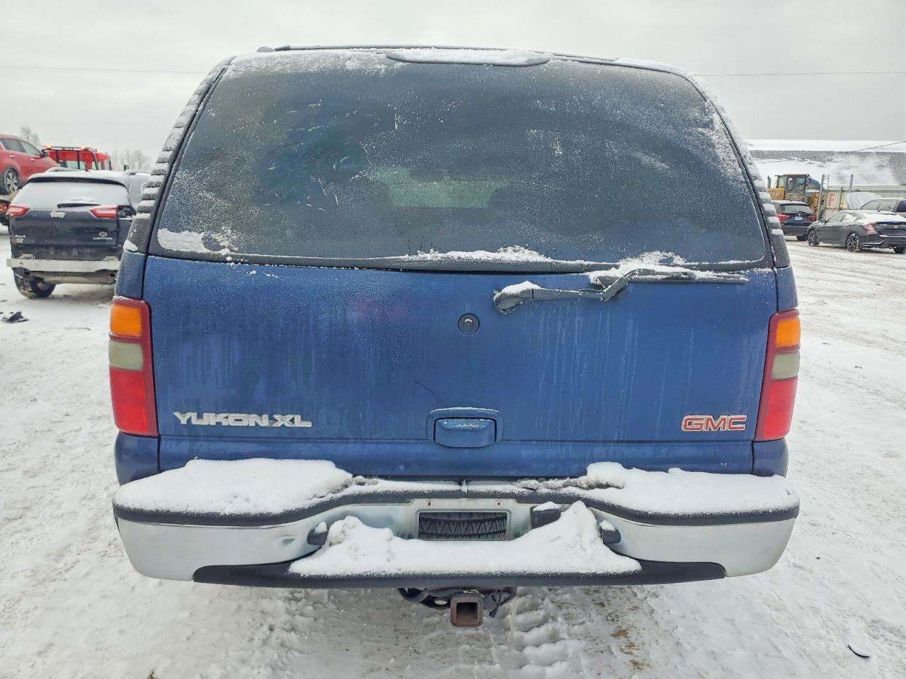 GMC YUKON XL 2003 — 7