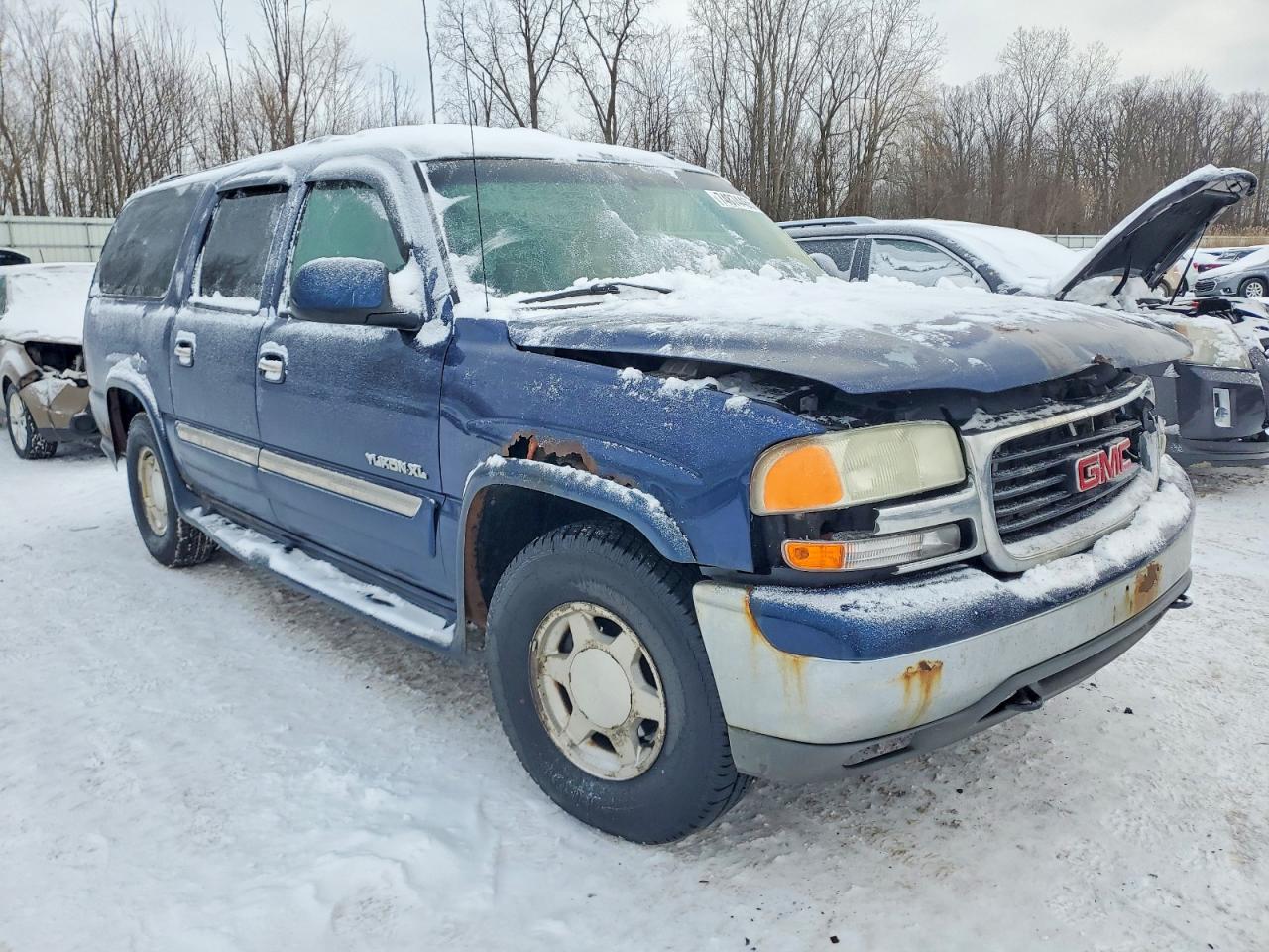 GMC YUKON XL 2003 — 5