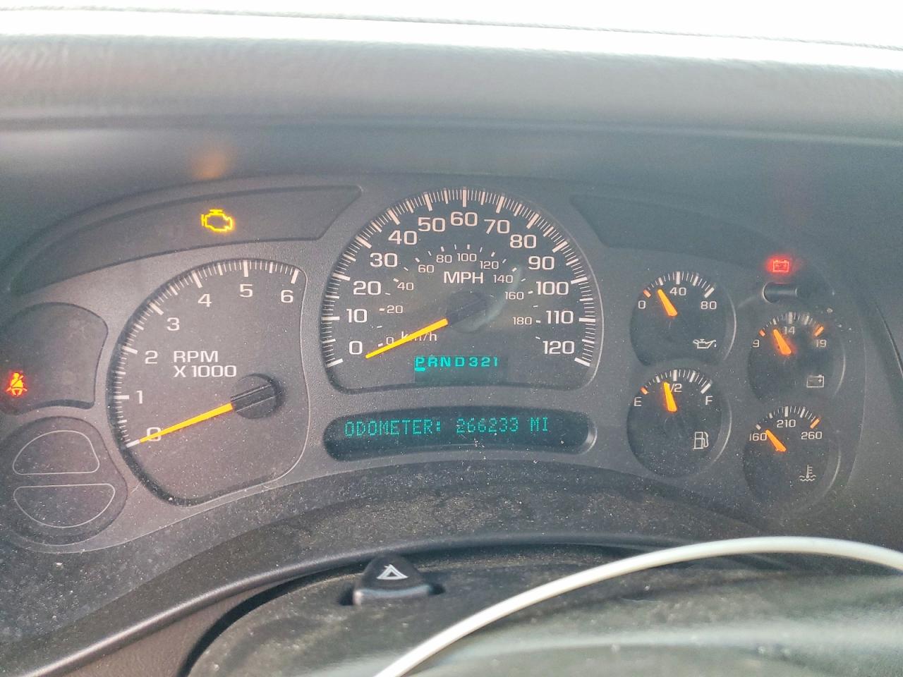 GMC YUKON XL 2003 — 10