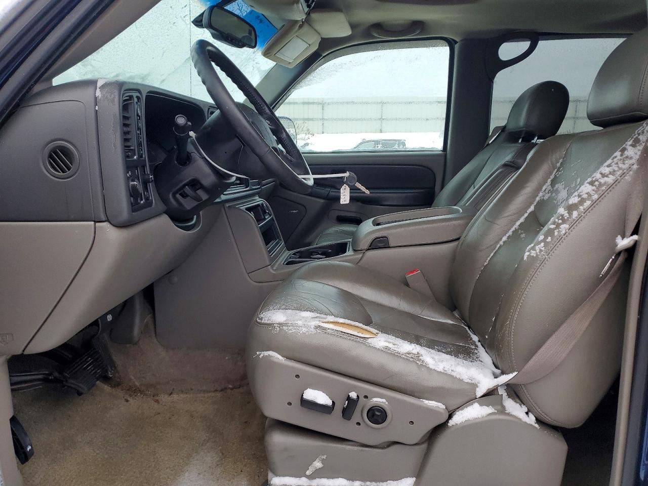 GMC YUKON XL 2003 — 8