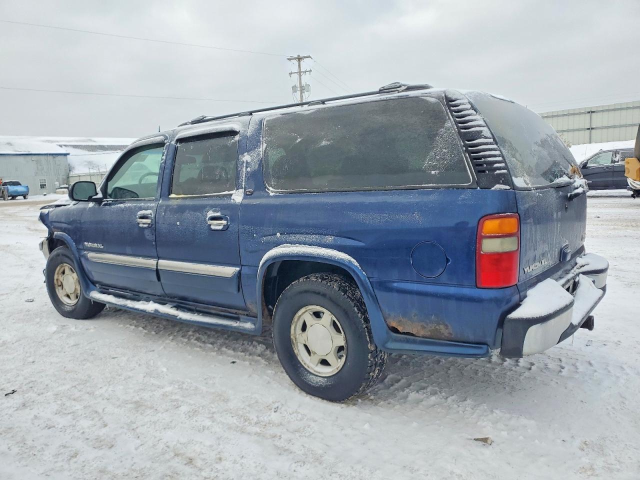 GMC YUKON XL 2003 — 3