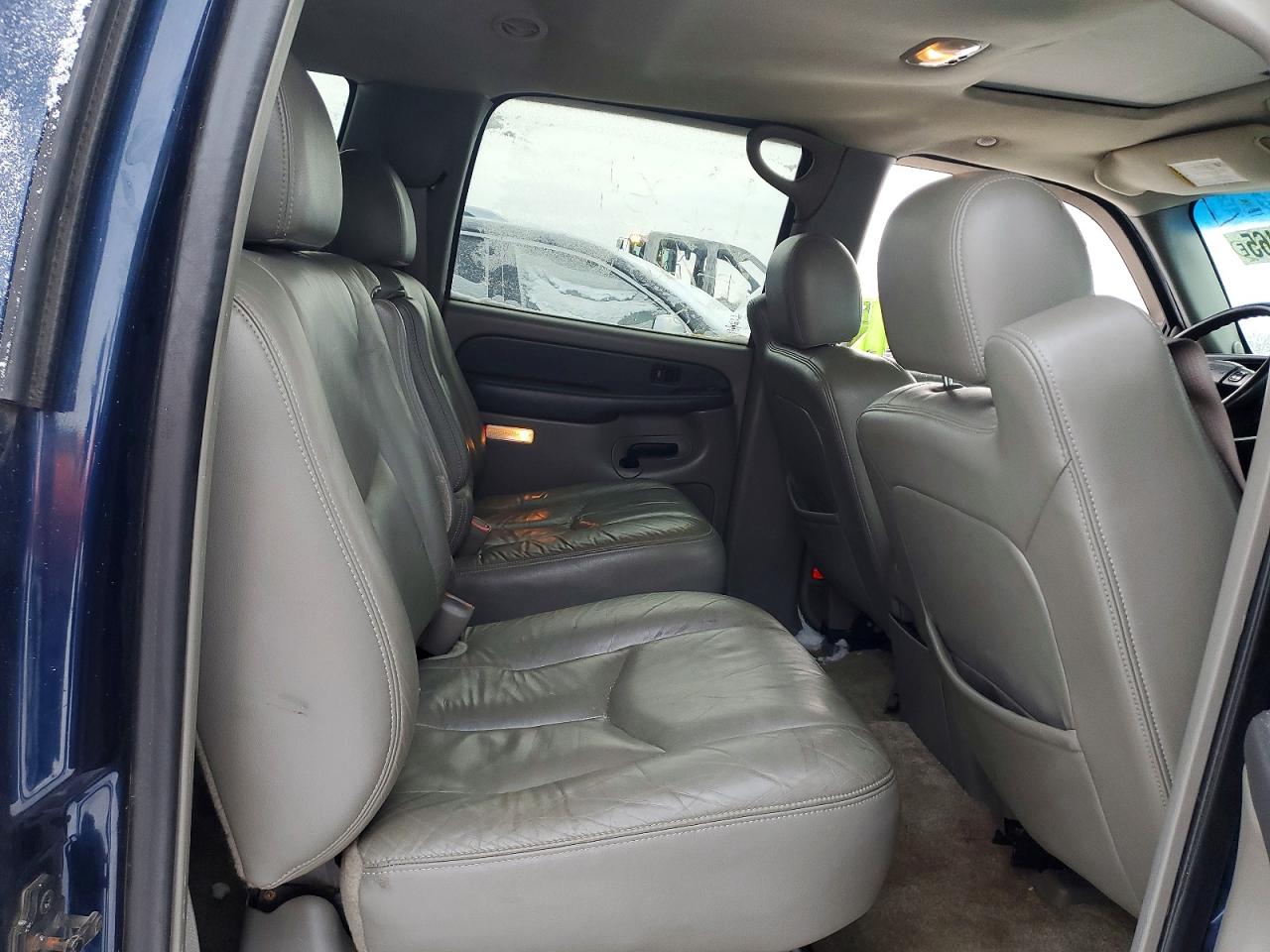 GMC YUKON XL 2003 — 12