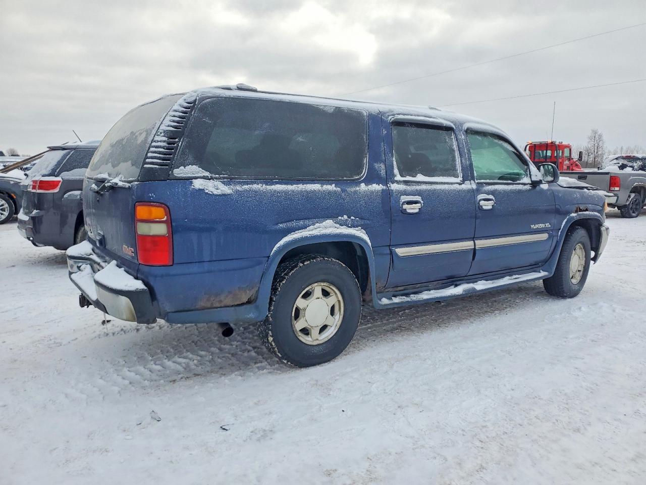 GMC YUKON XL 2003 — 4