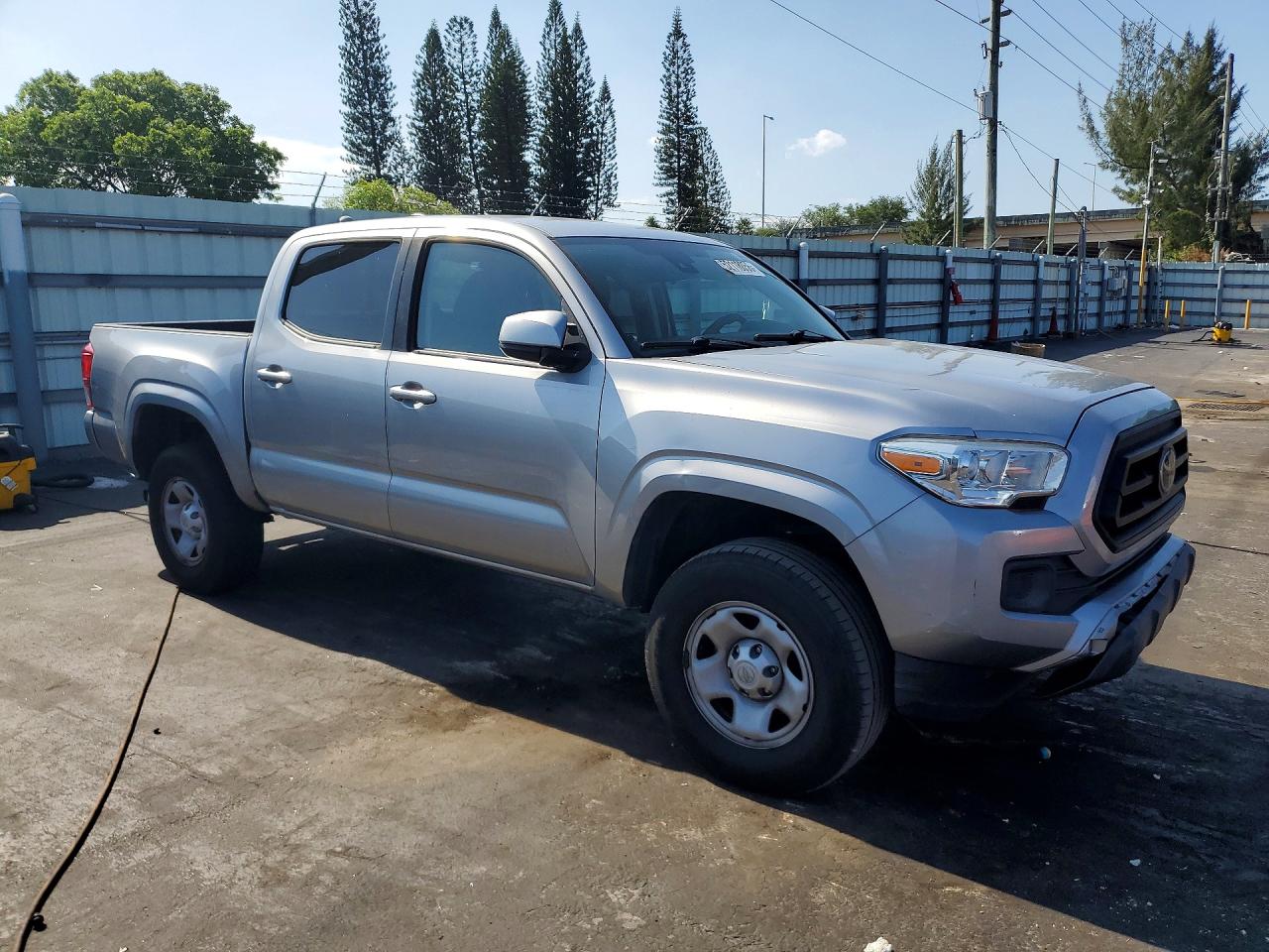 TOYOTA TACOMA 2020 — 5
