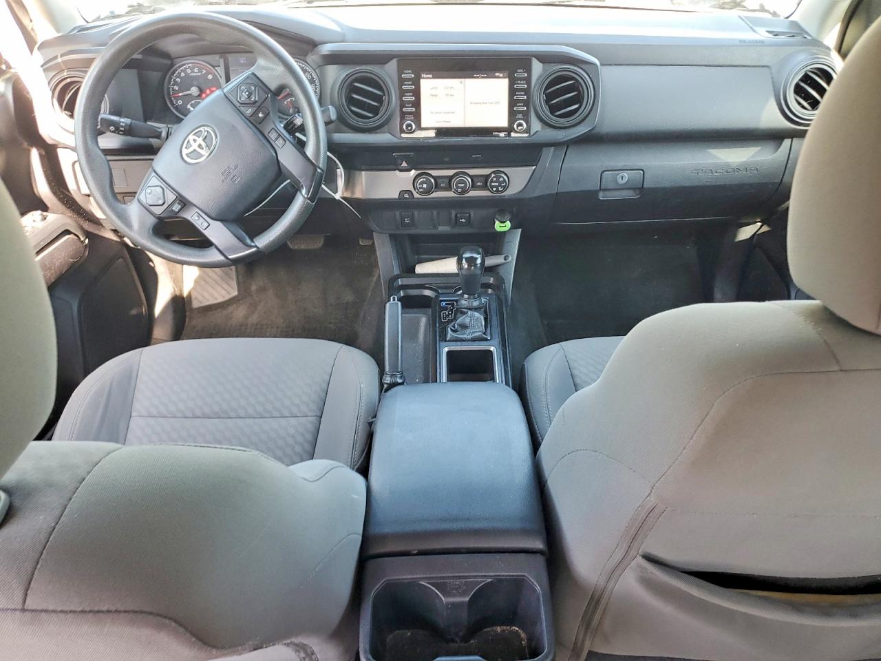 TOYOTA TACOMA 2020 — 9