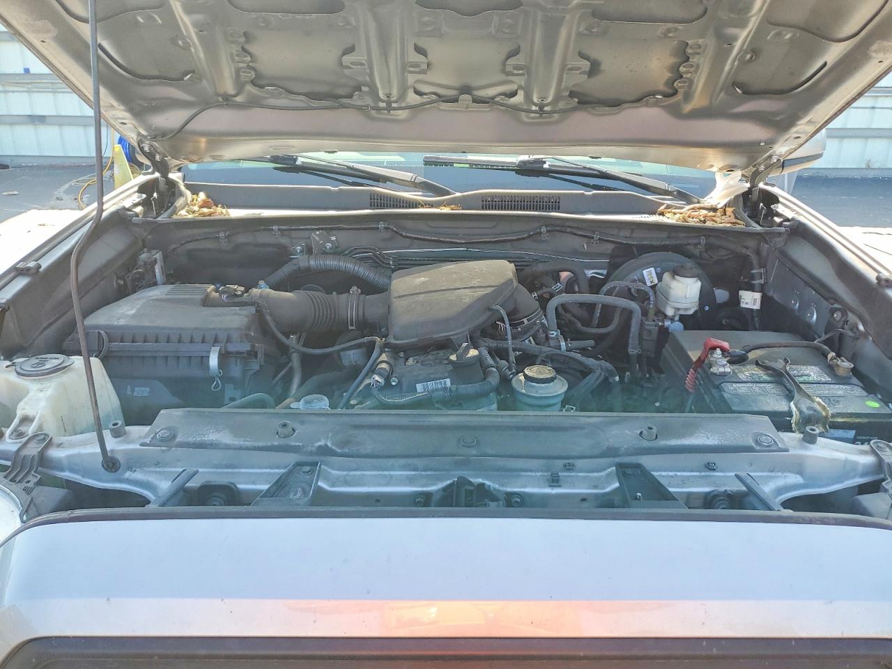 TOYOTA TACOMA 2020 — 12