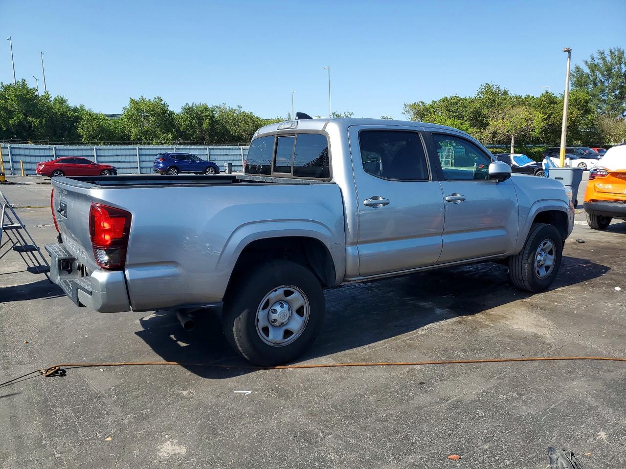 TOYOTA TACOMA 2020 — 4
