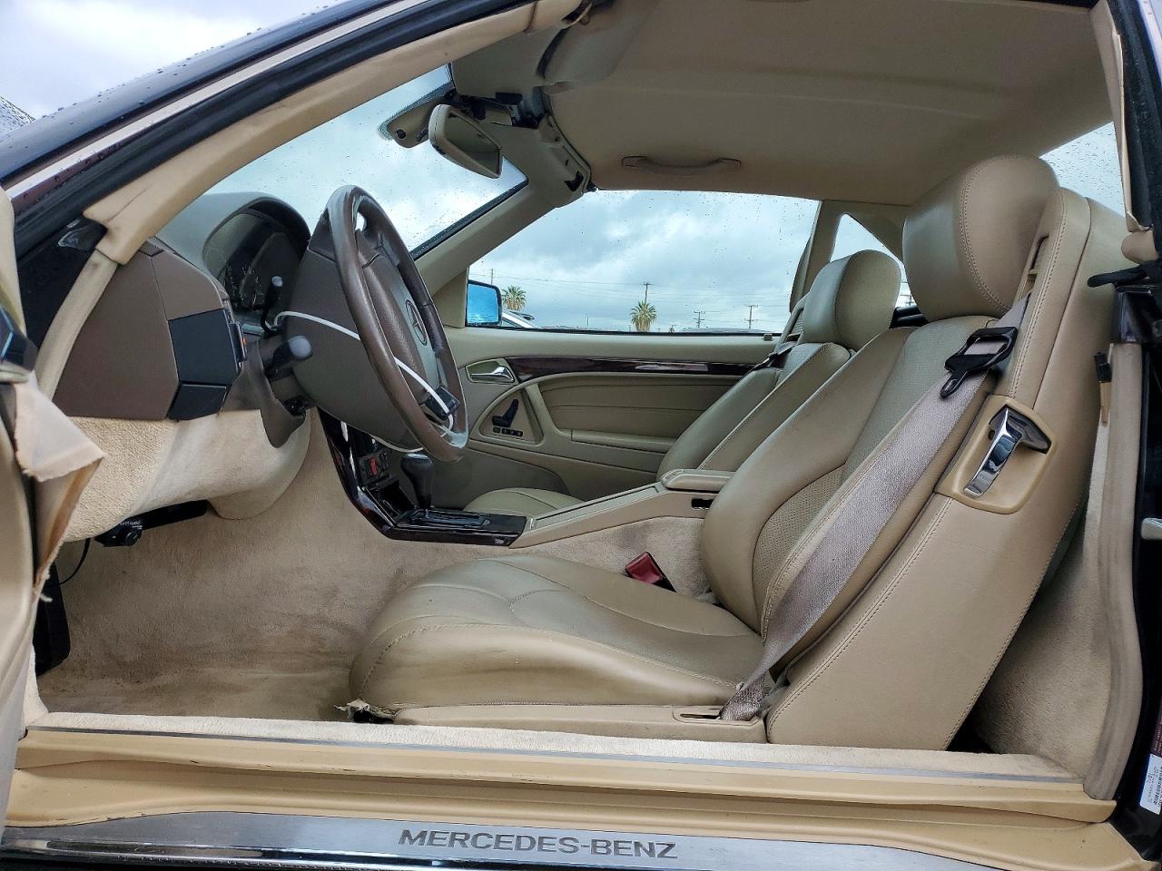 MERCEDES-BENZ SL 1997 — 8