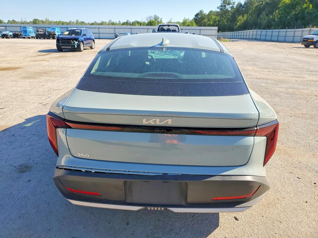 KIA K4 2026 — 7