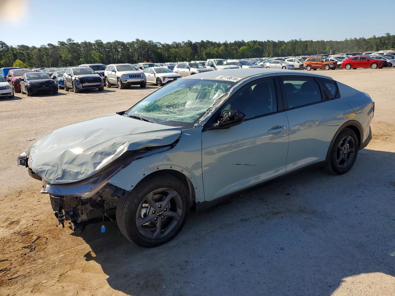 KIA K4 2026 — 2