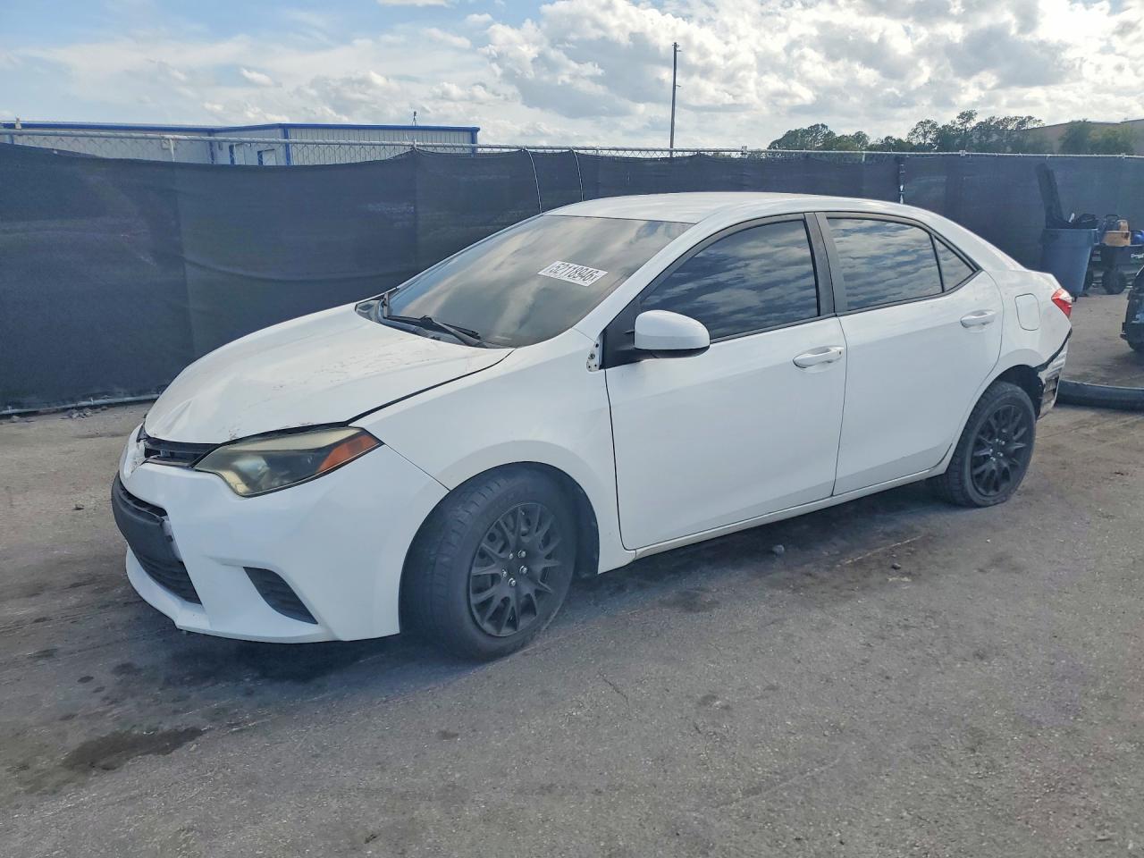 TOYOTA COROLLA 2014 — 2