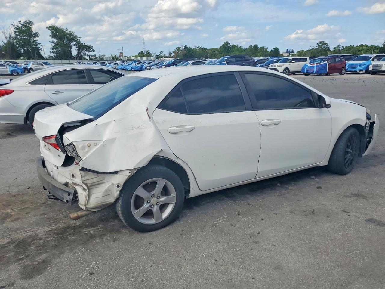 TOYOTA COROLLA 2014 — 4