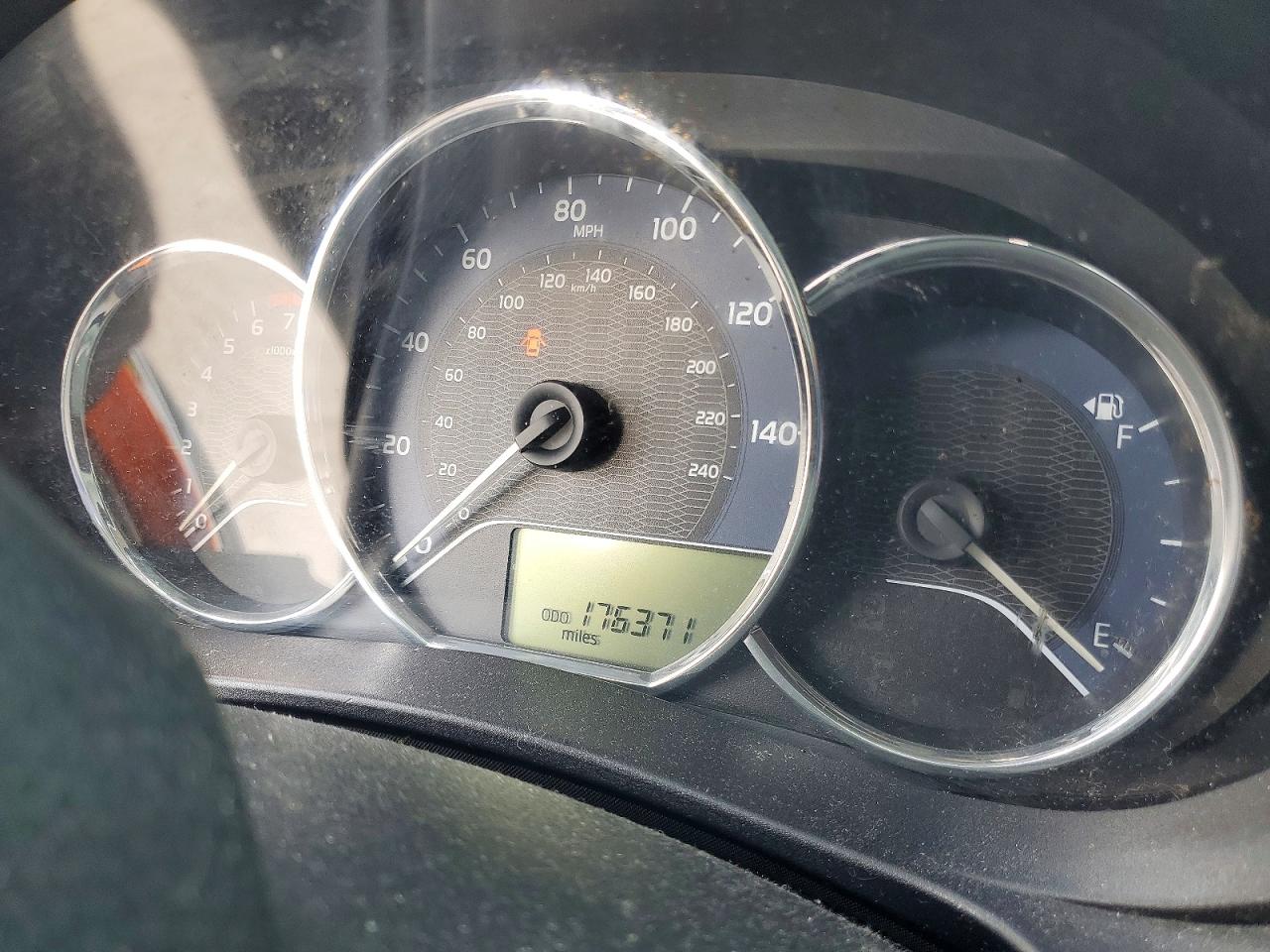 TOYOTA COROLLA 2014 — 10