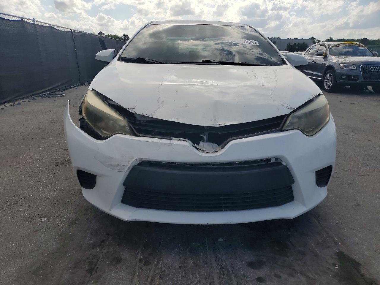 TOYOTA COROLLA 2014 — 6