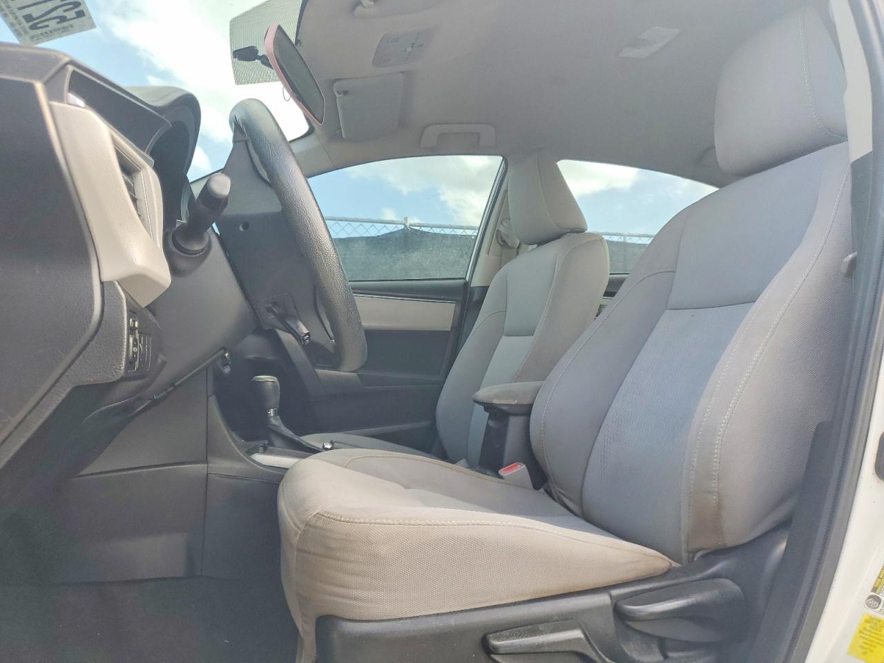 TOYOTA COROLLA 2014 — 8