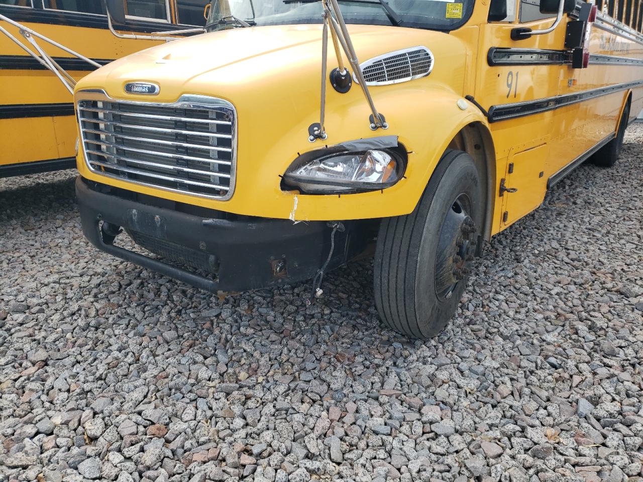 FREIGHTLINER CHASSIS 2012 — 10