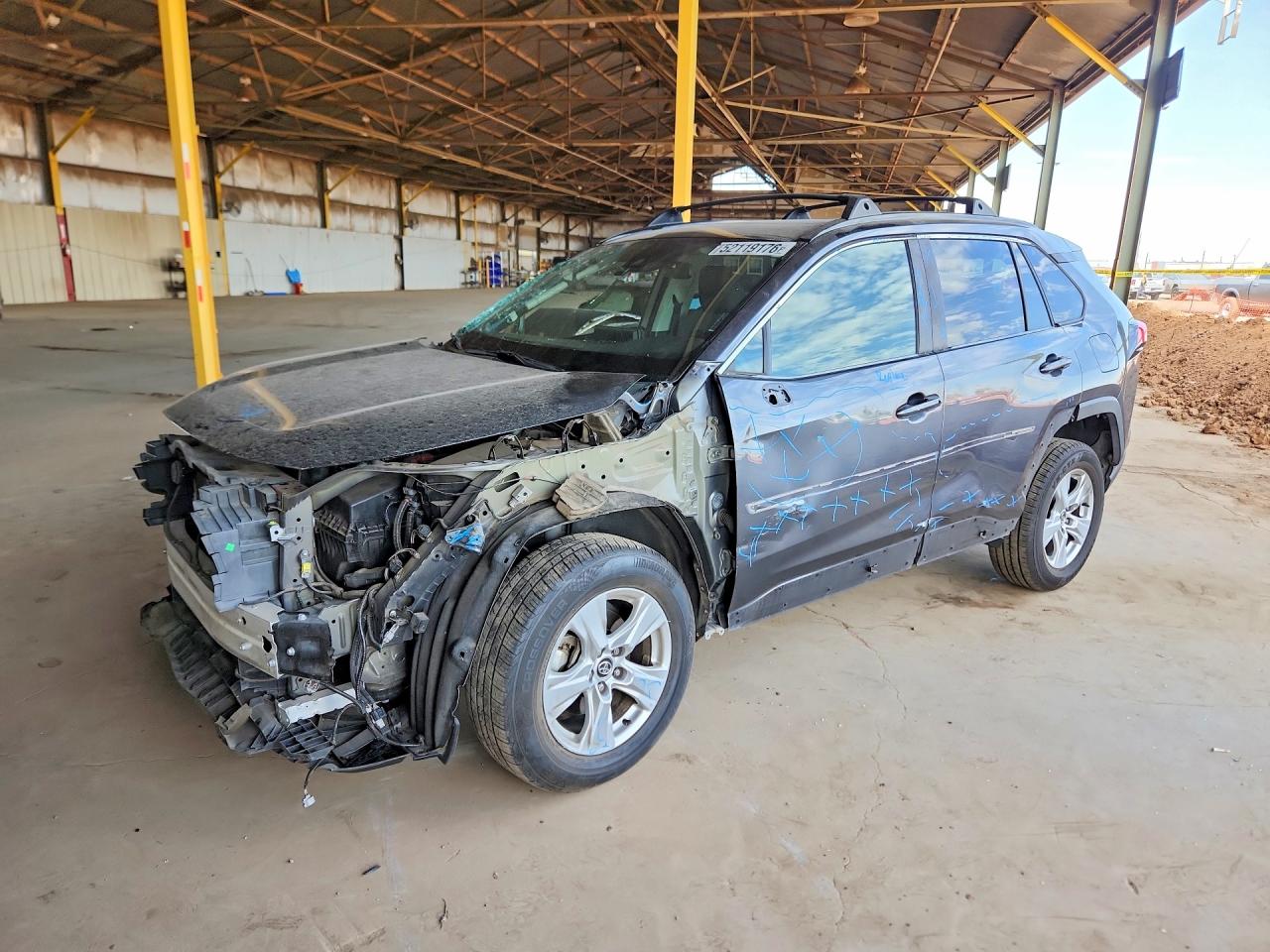 TOYOTA RAV4 2020 — 2