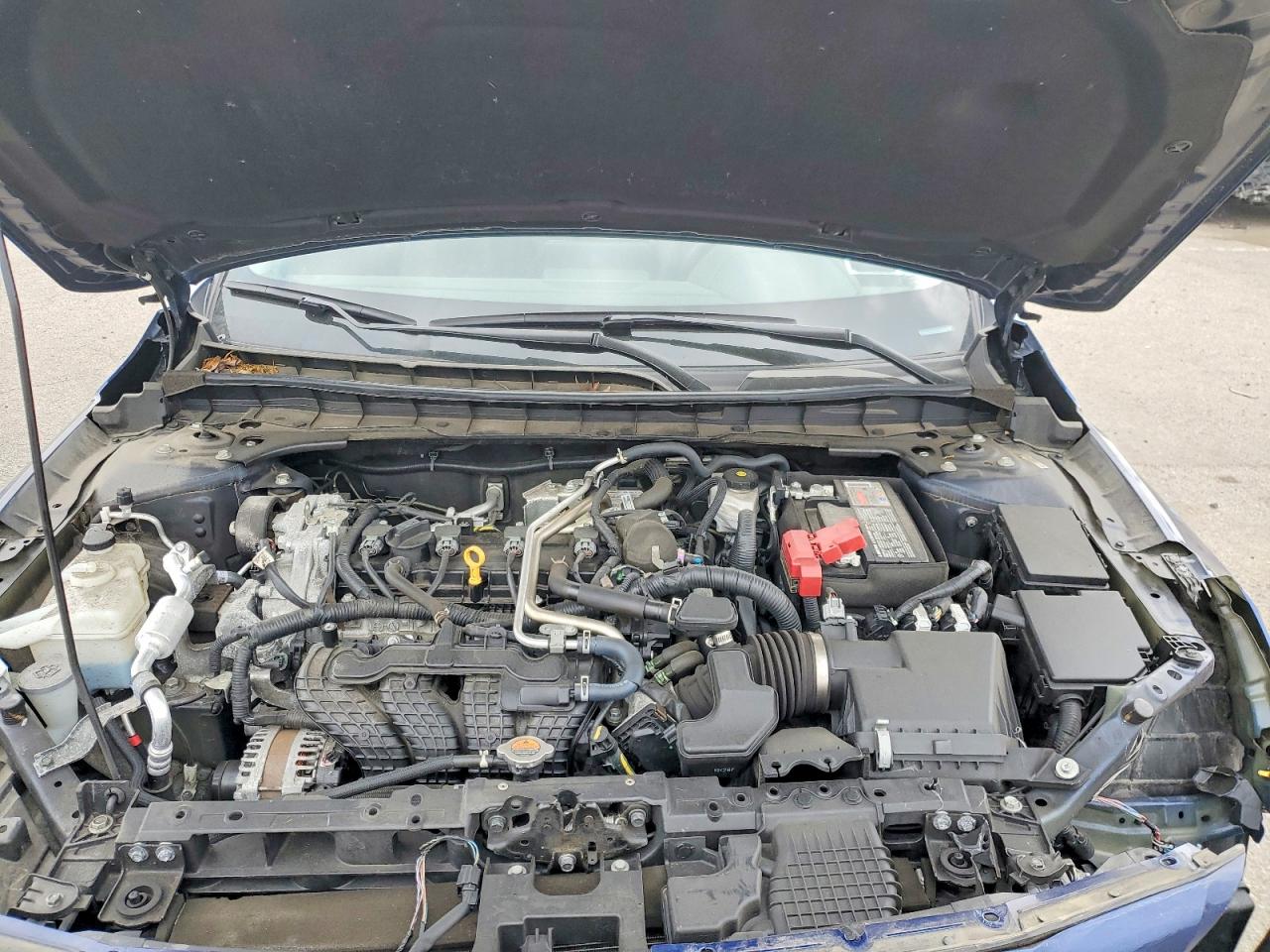 NISSAN ALTIMA 2024 — 12