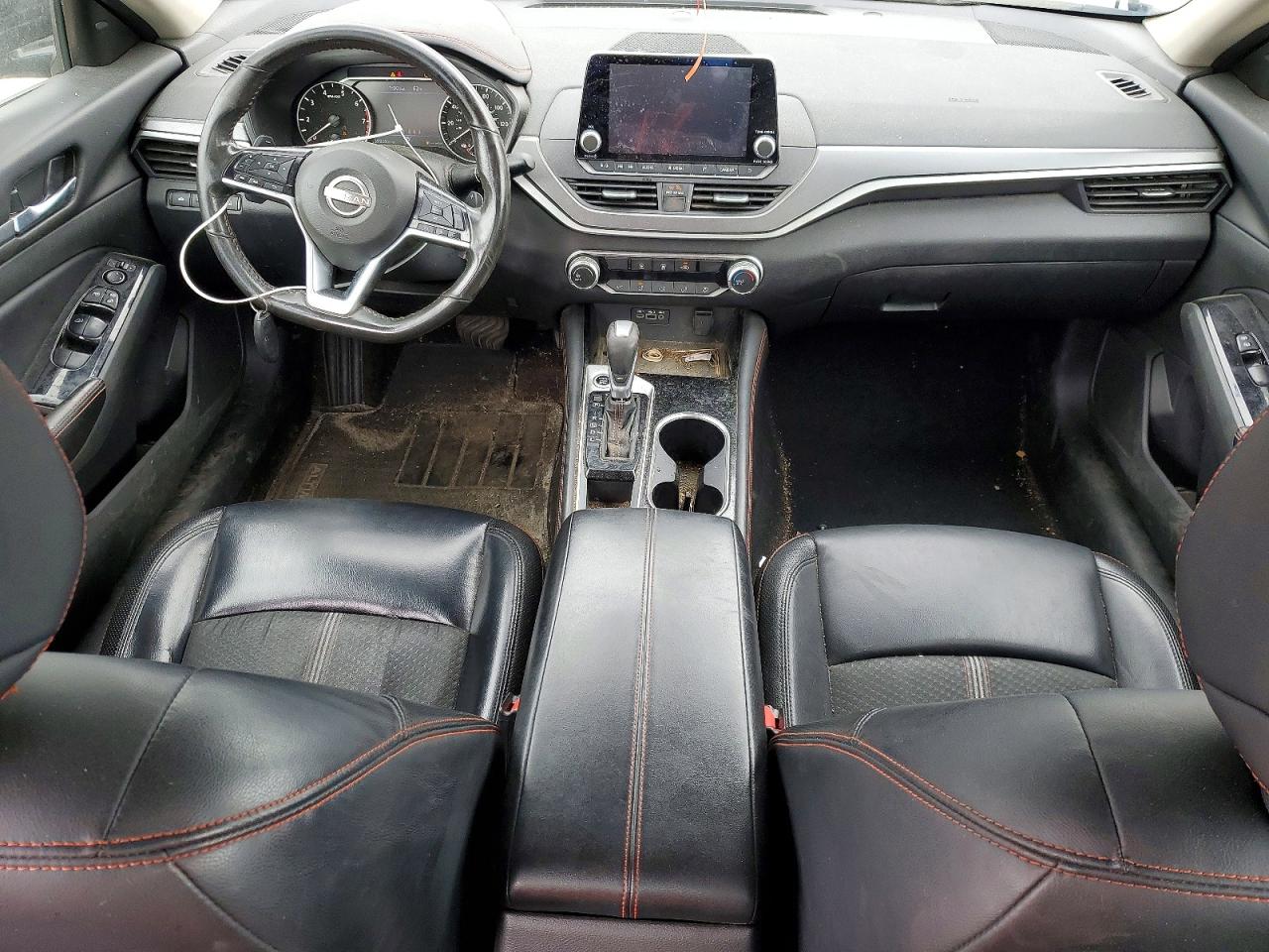 NISSAN ALTIMA 2024 — 9