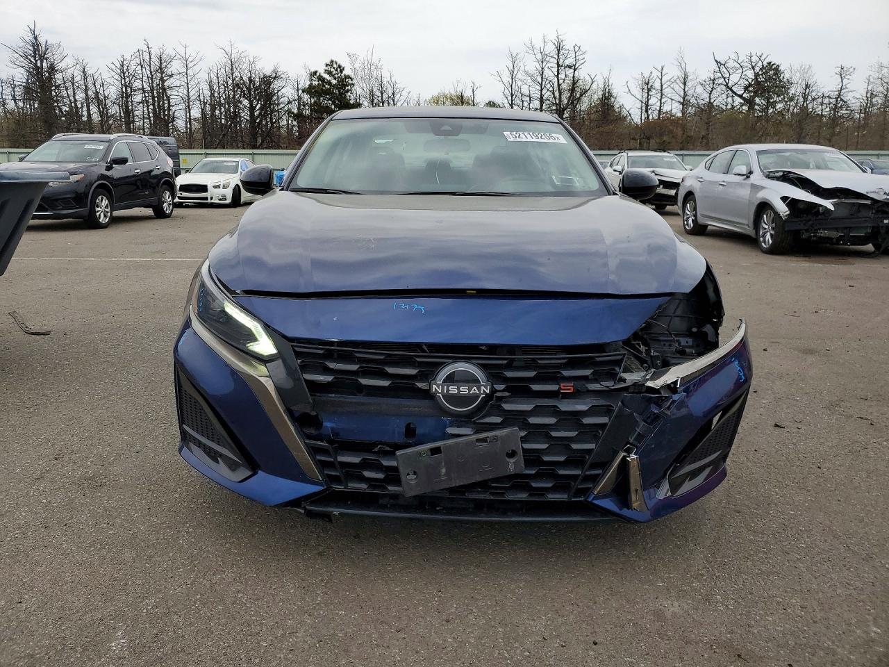 NISSAN ALTIMA 2024 — 6