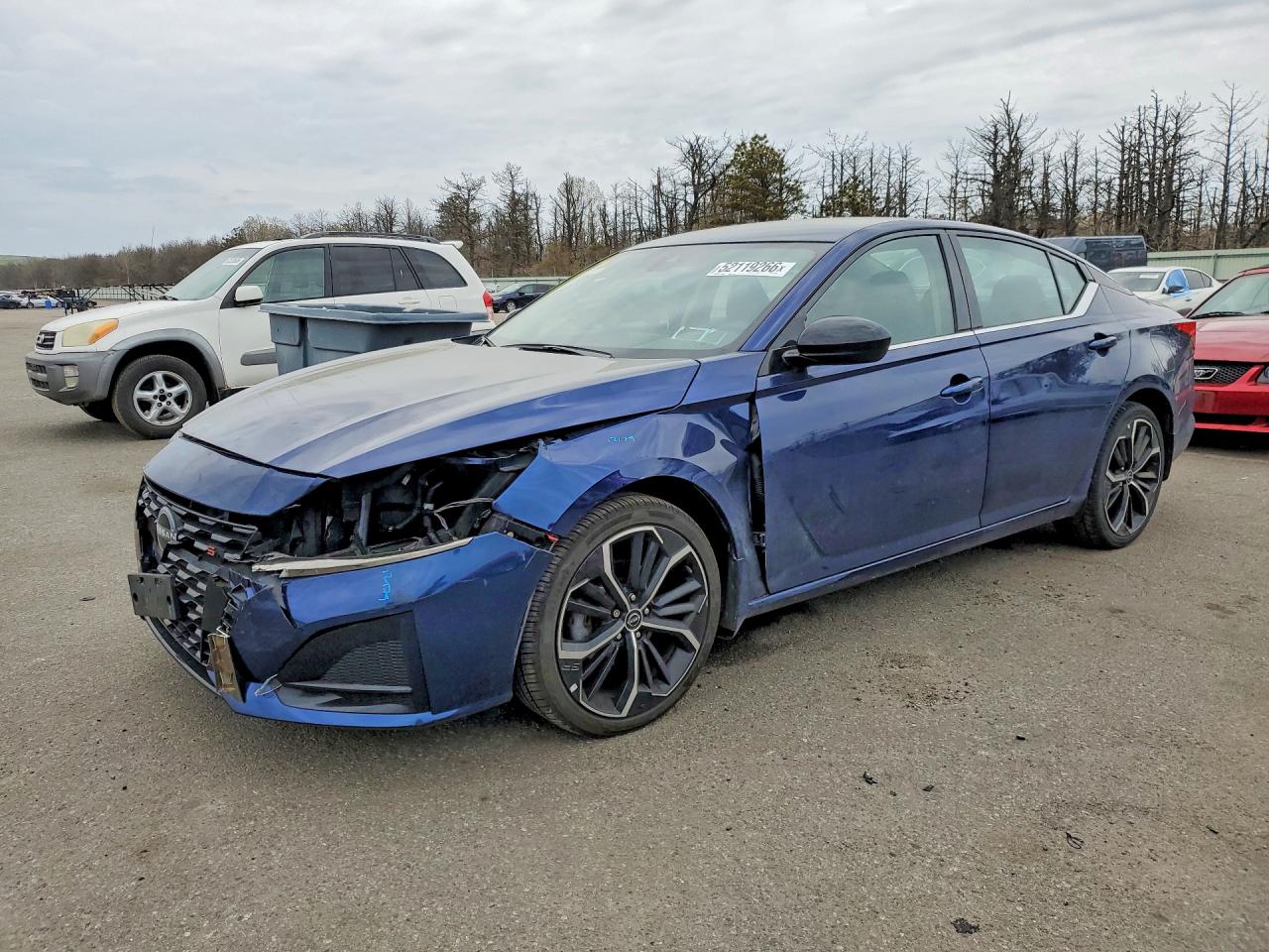 NISSAN ALTIMA 2024 — 2