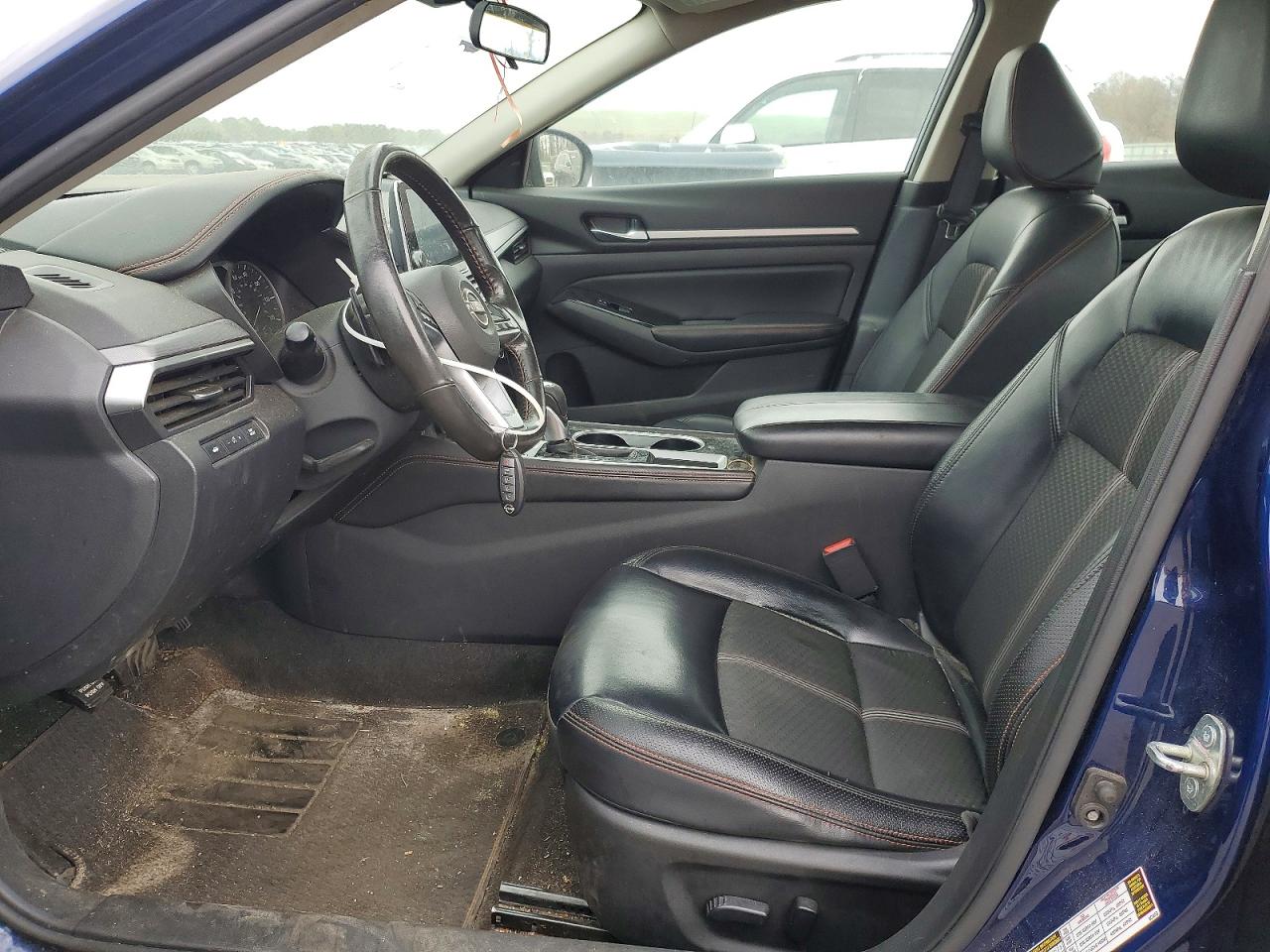 NISSAN ALTIMA 2024 — 8