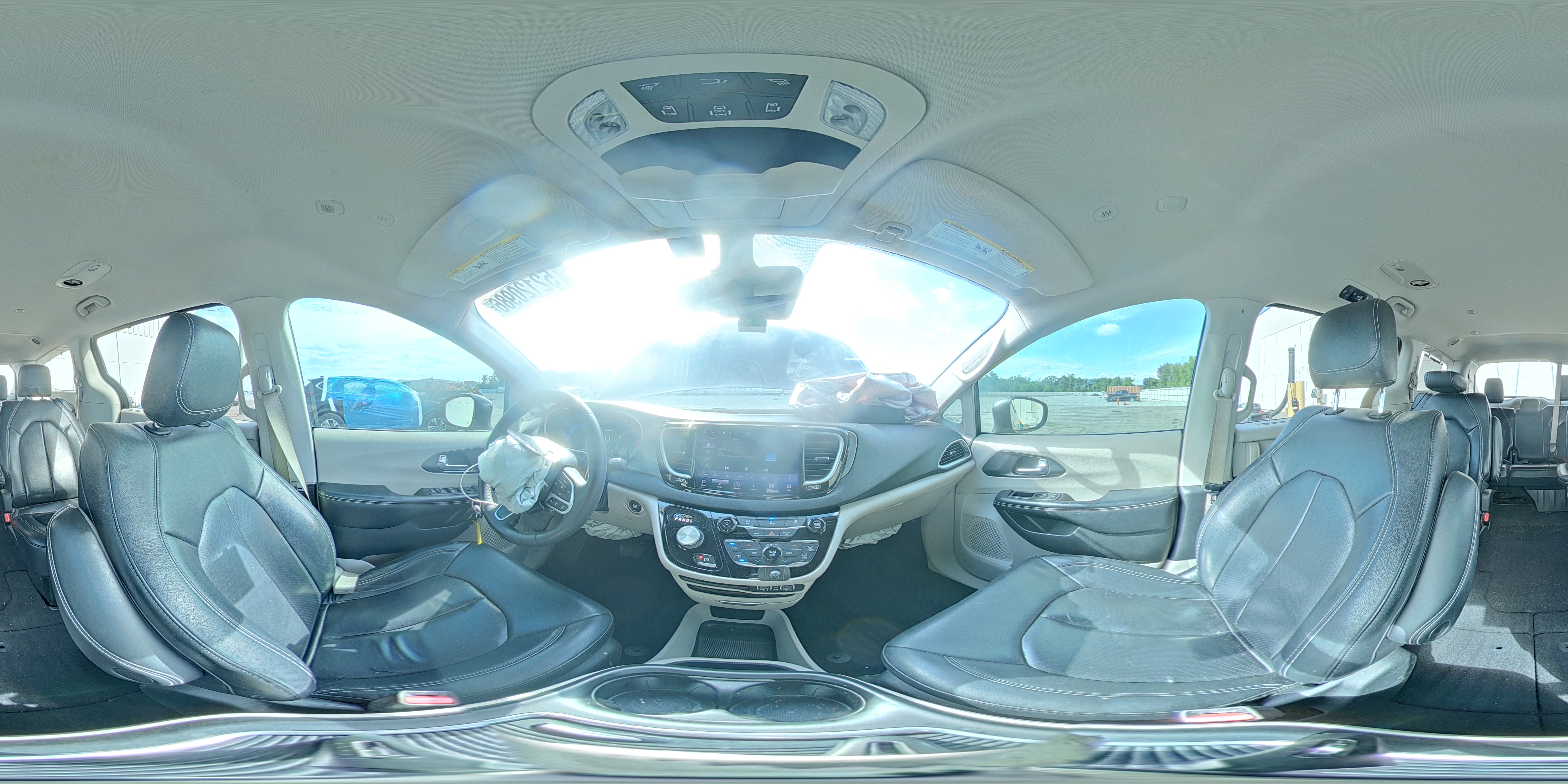 CHRYSLER PACIFICA 2022 — 15