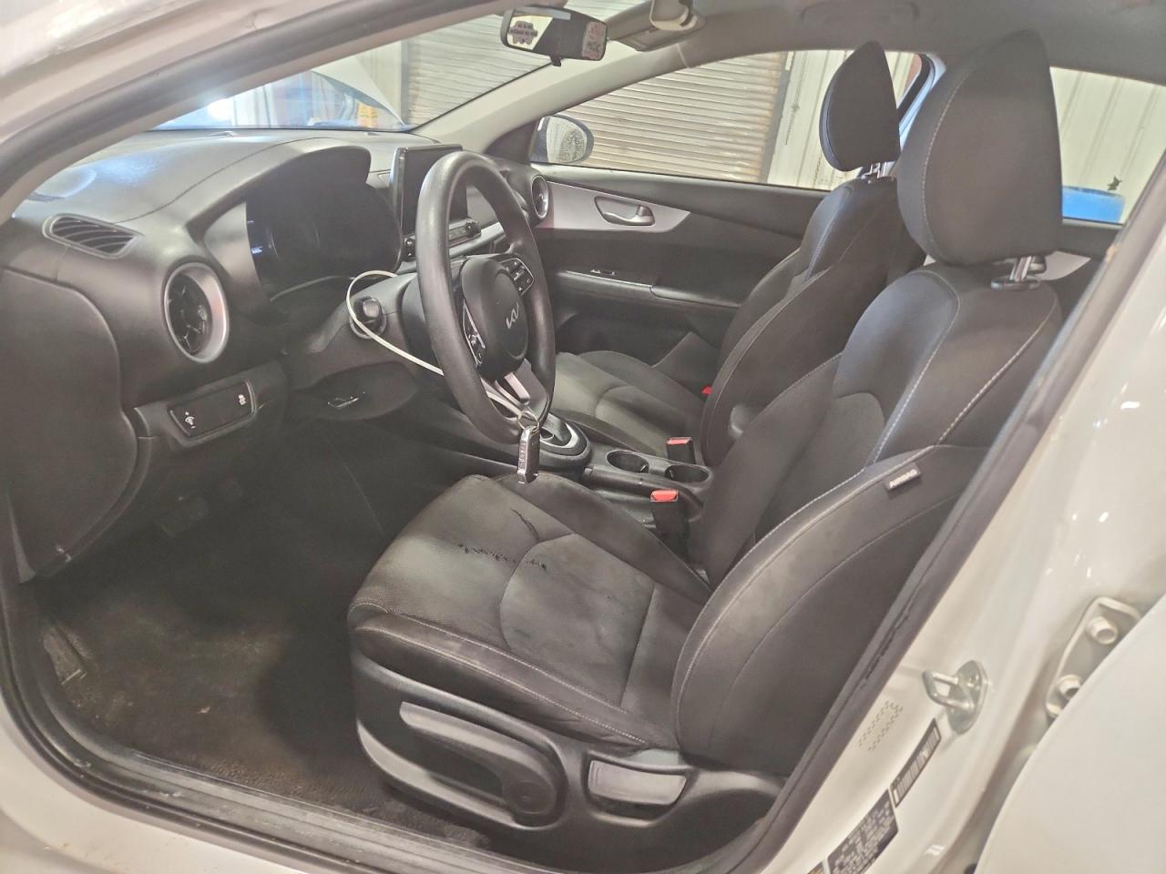 KIA FORTE 2024 — 8