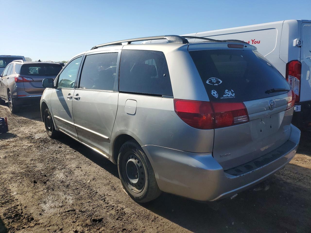 TOYOTA SIENNA 2005 — 3