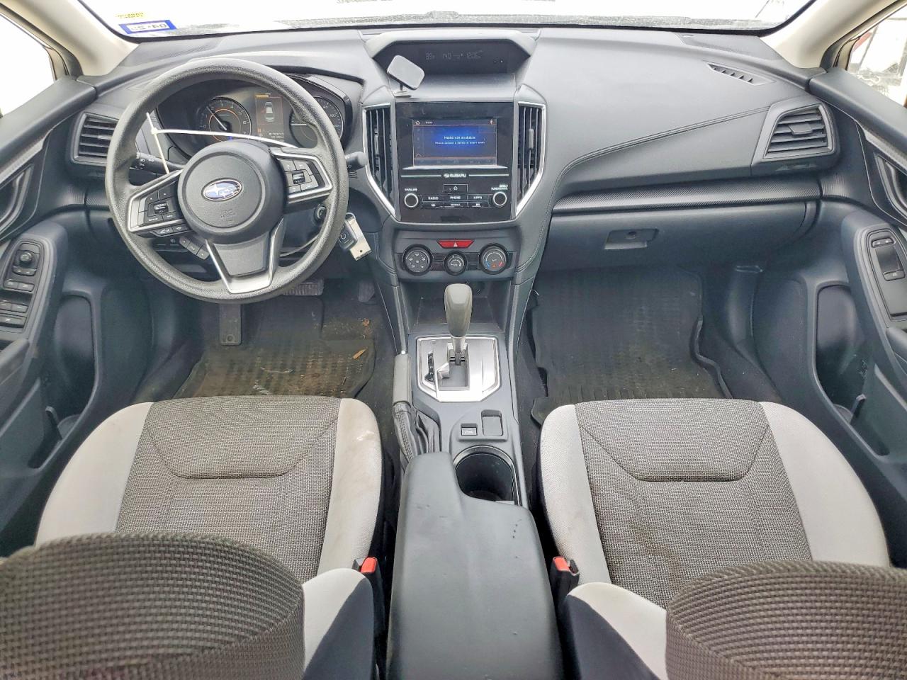 SUBARU CROSSTREK 2019 — 9