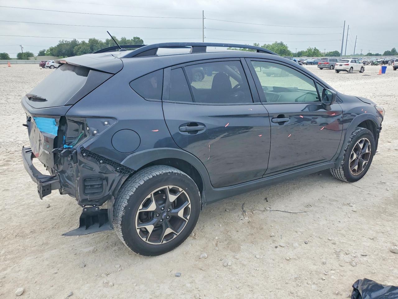 SUBARU CROSSTREK 2019 — 4