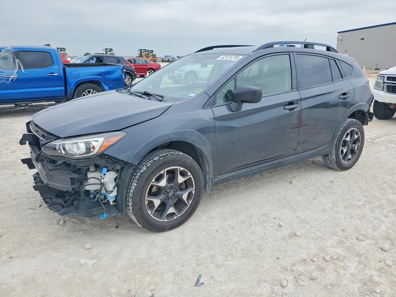 SUBARU CROSSTREK 2019 — 2