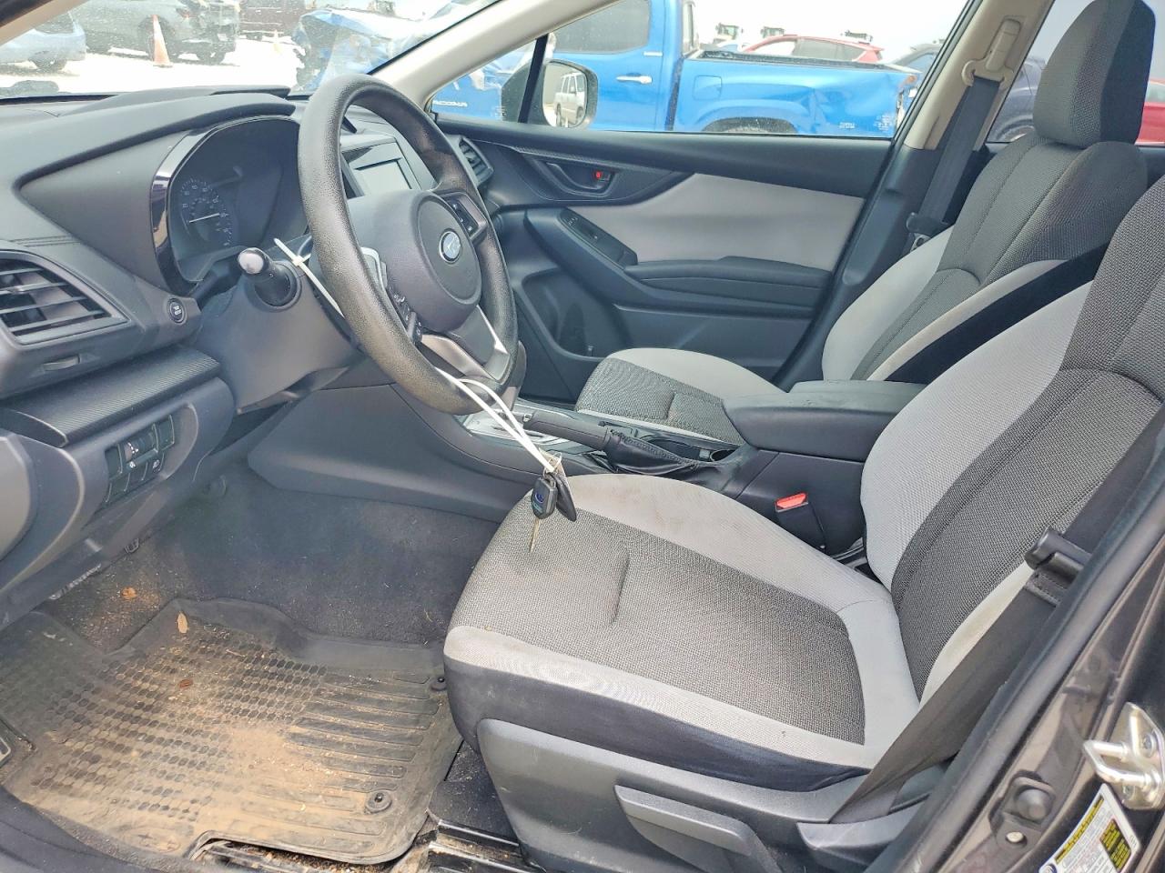 SUBARU CROSSTREK 2019 — 8