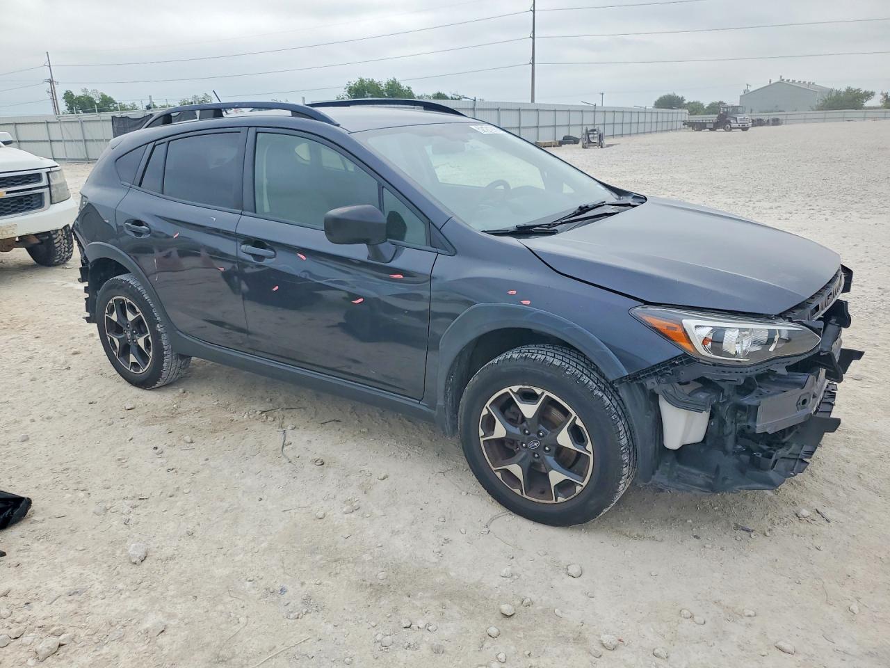 SUBARU CROSSTREK 2019 — 5