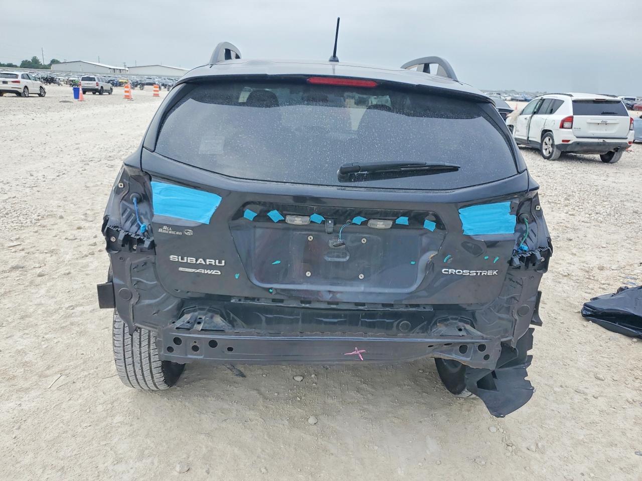 SUBARU CROSSTREK 2019 — 7