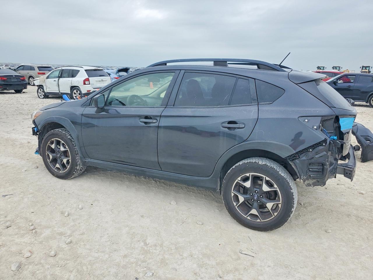 SUBARU CROSSTREK 2019 — 3