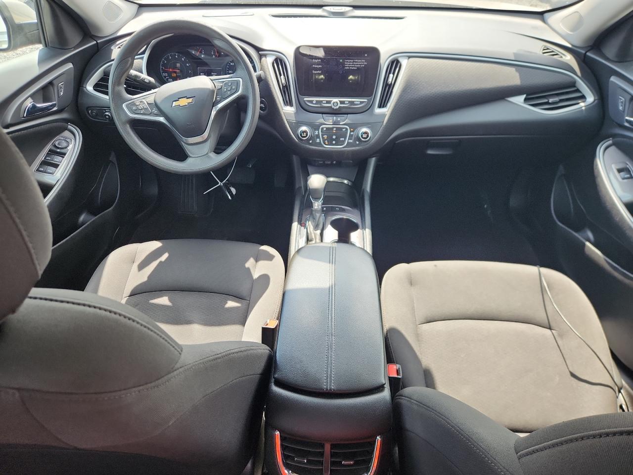 CHEVROLET MALIBU 2023 — 9
