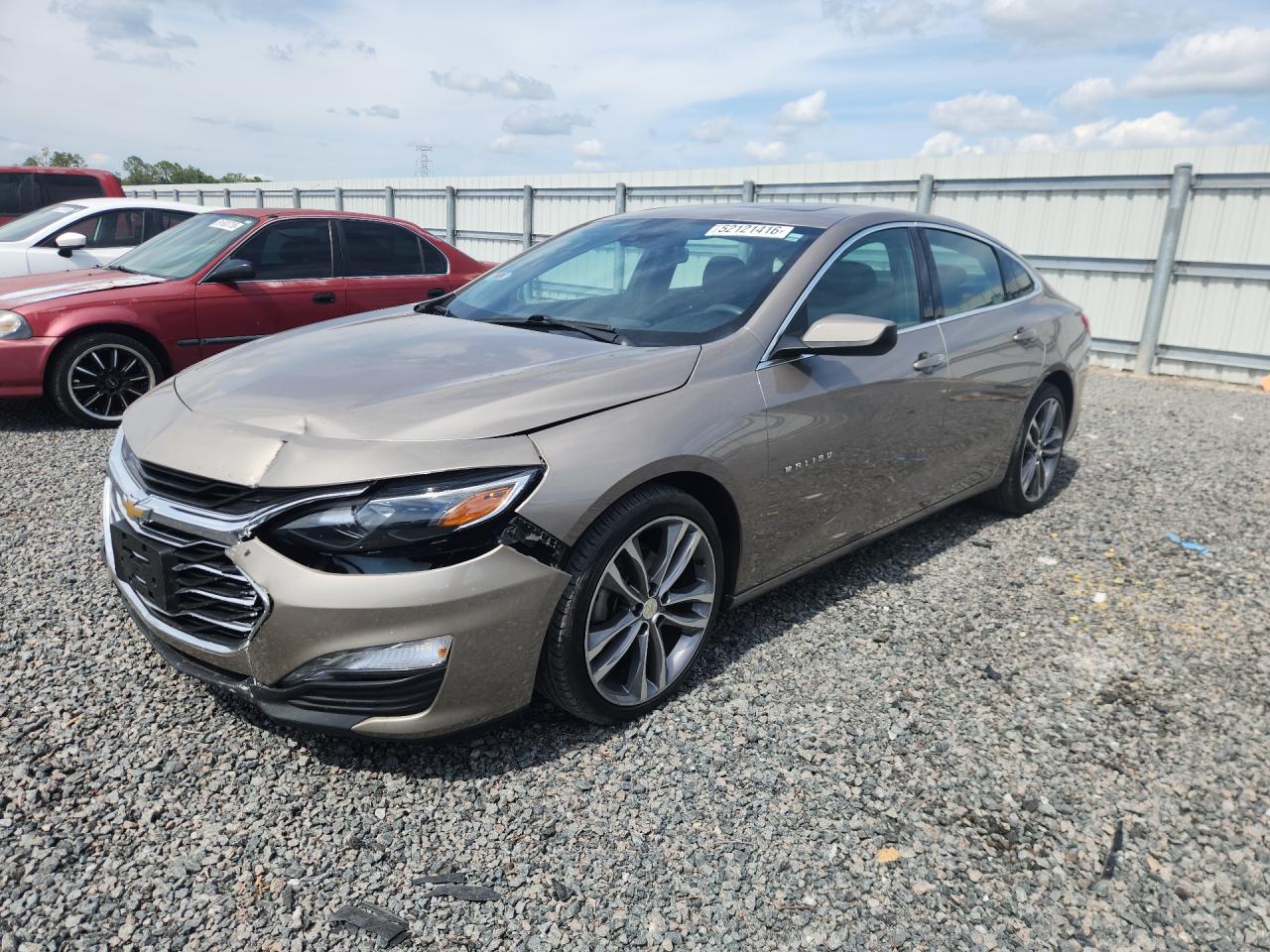 CHEVROLET MALIBU 2023 — 2