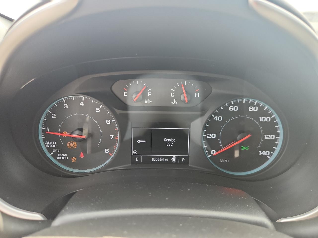 CHEVROLET MALIBU 2023 — 10