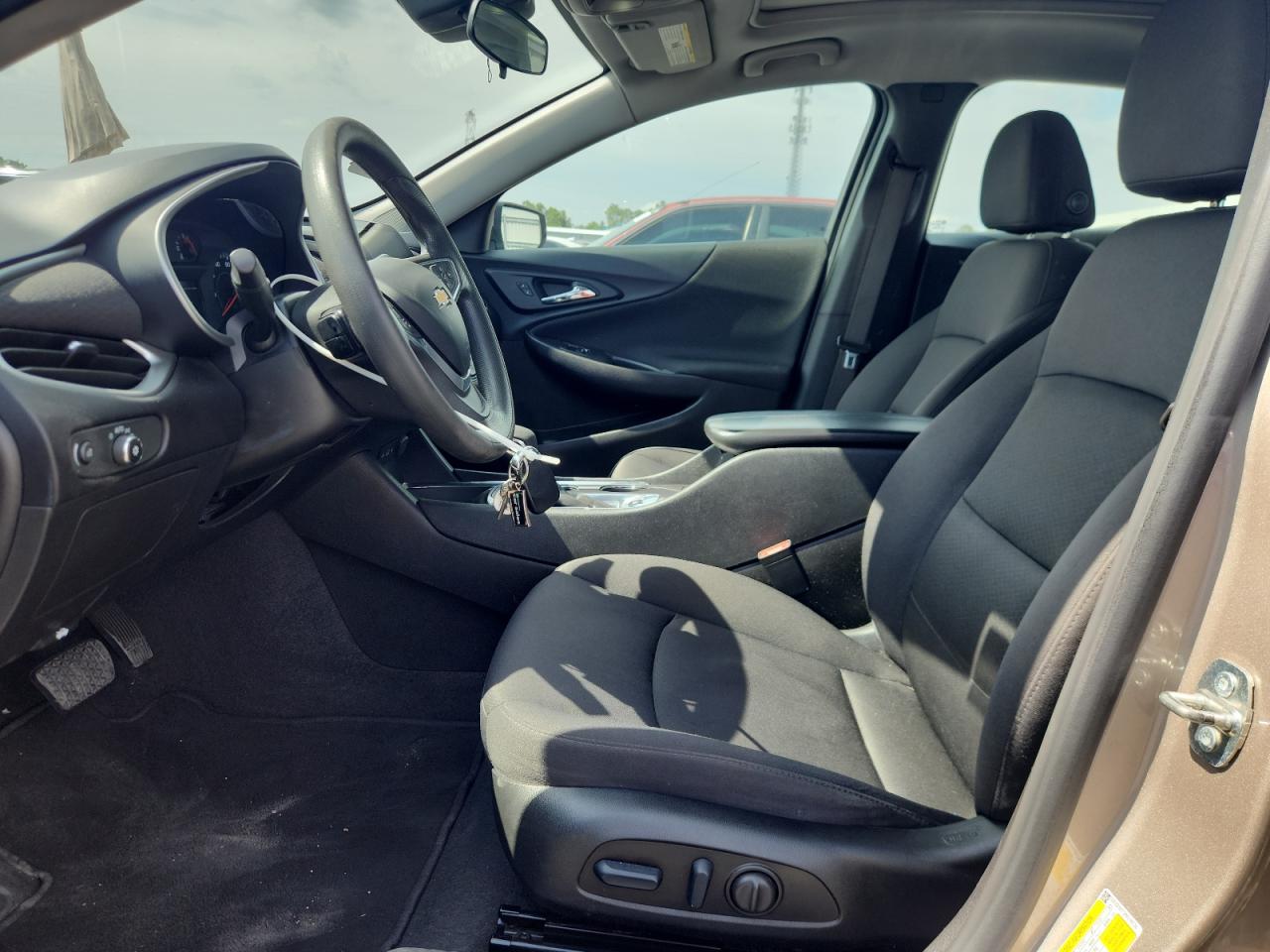 CHEVROLET MALIBU 2023 — 8